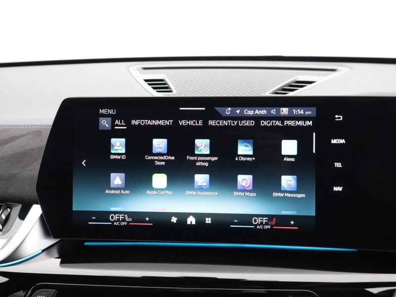 BMW iX1 150kW eDrive20 Shadow Ed 65kWh 5dr Auto [22kWCh] 5927200