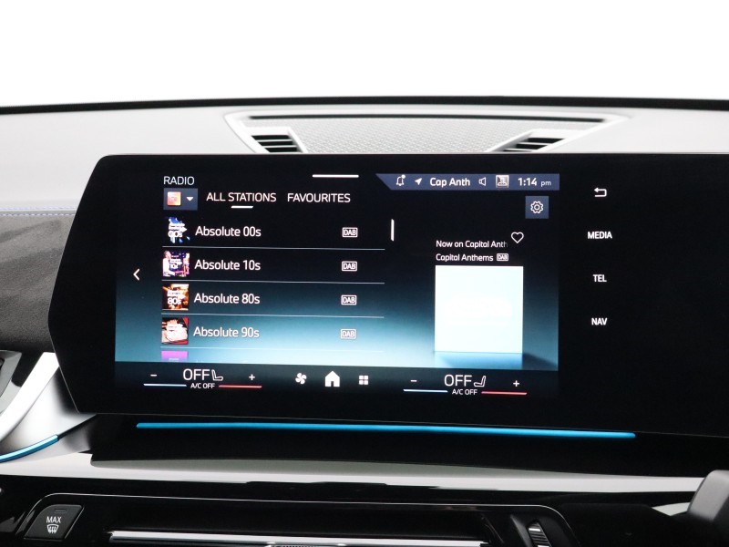  BMW iX1 150kW eDrive20 Shadow Ed 65kWh 5dr Auto [22kWCh] 5927197