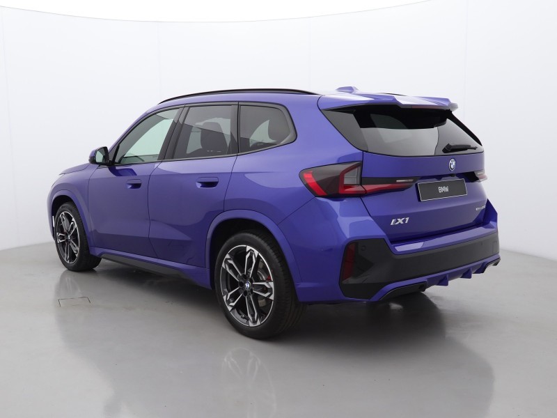  BMW iX1 150kW eDrive20 Shadow Ed 65kWh 5dr Auto [22kWCh] 5927152