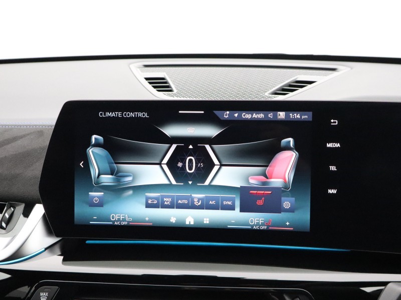  BMW iX1 150kW eDrive20 Shadow Ed 65kWh 5dr Auto [22kWCh] 5927199