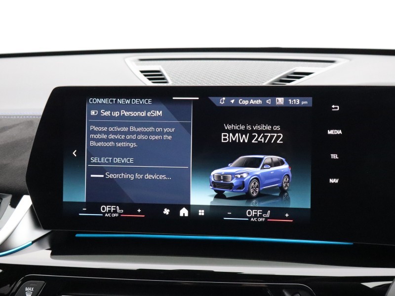  BMW iX1 150kW eDrive20 Shadow Ed 65kWh 5dr Auto [22kWCh] 5927196