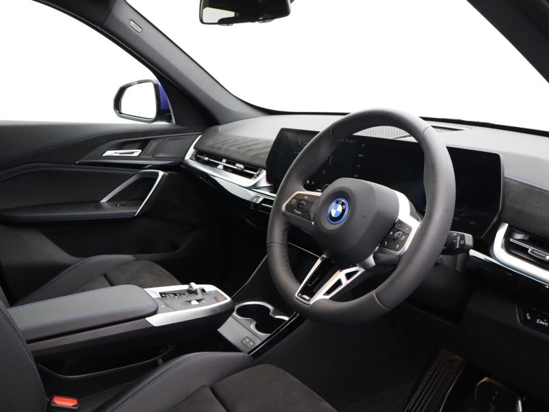  BMW iX1 150kW eDrive20 Shadow Ed 65kWh 5dr Auto [22kWCh] 5927174