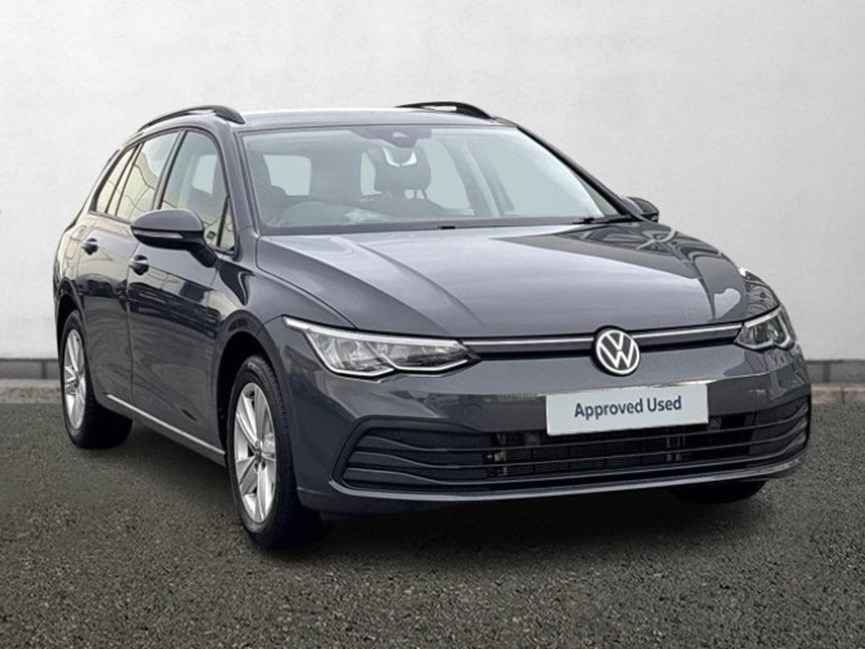 2020 (70) VOLKSWAGEN GOLF 1.0 eTSI Life 5dr DSG