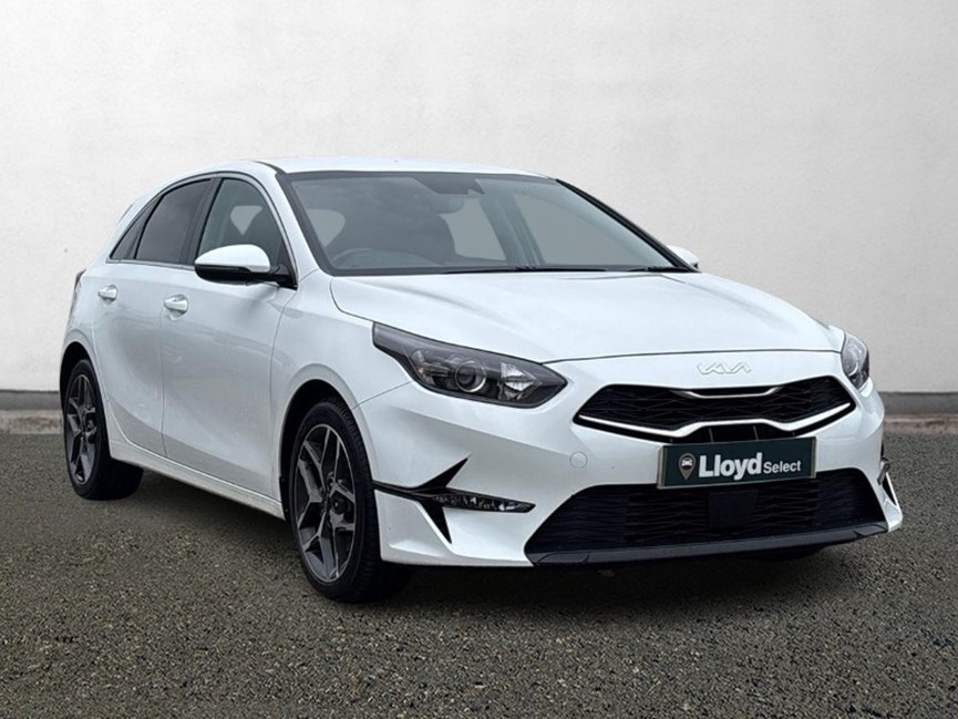2023 (23) KIA CEED 1.5T GDi ISG 3 5dr