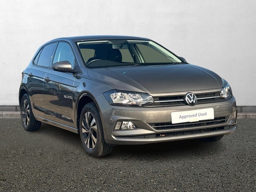 2021 (21) VOLKSWAGEN POLO 1.0 TSI 95 Match 5dr