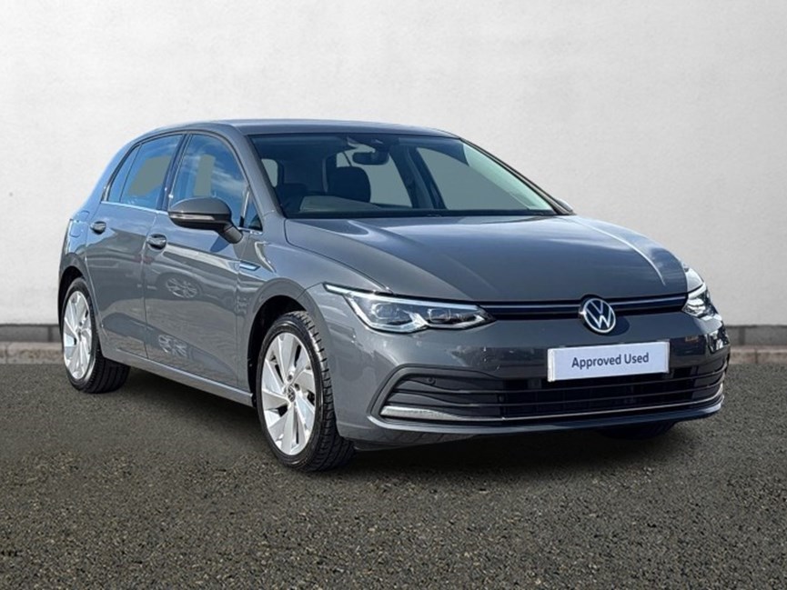2020 (20) VOLKSWAGEN GOLF 1.5 TSI 150 Style 5dr