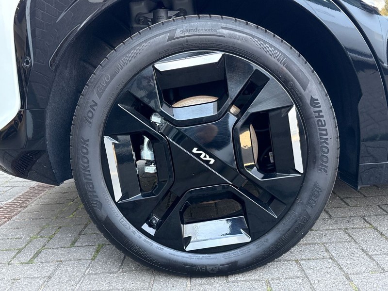 2025 (25) KIA EV3 148kW GT-Line S 81.4kWh 5dr Auto 4486639