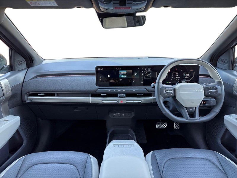 2025 (25) KIA EV3 148kW GT-Line S 81.4kWh 5dr Auto 4486640