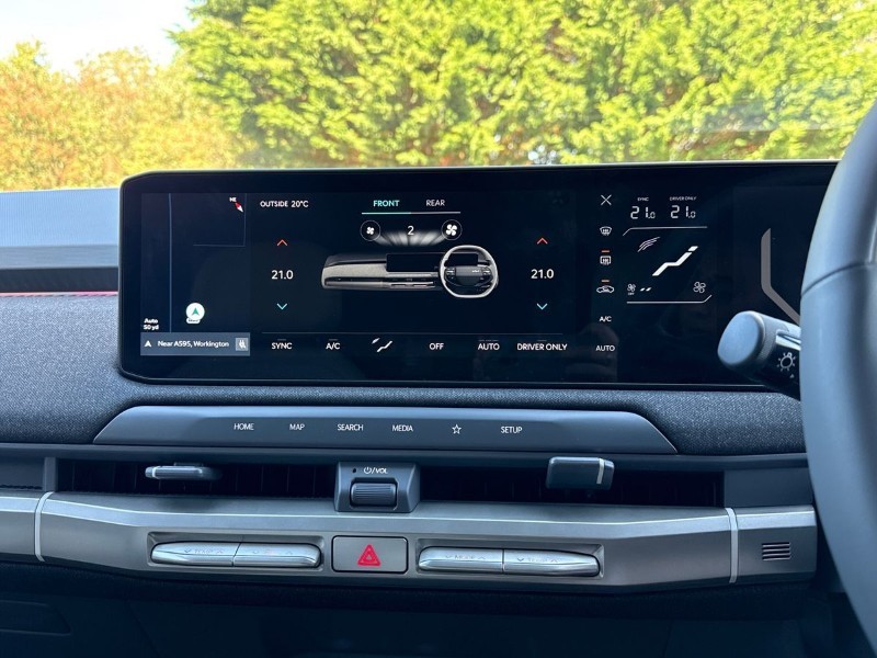 2025 (25) KIA EV3 148kW GT-Line S 81.4kWh 5dr Auto 4486658