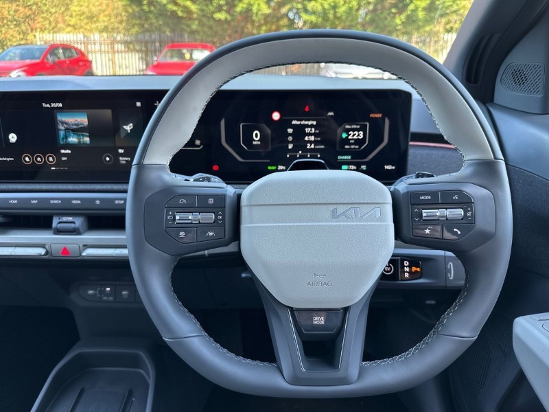 2025 (25) KIA EV3 148kW GT-Line S 81.4kWh 5dr Auto 4486649
