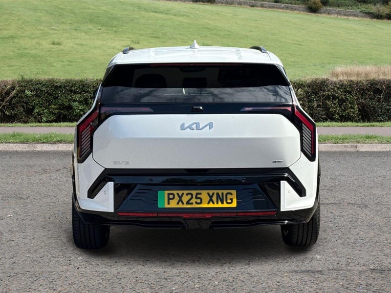 2025 (25) KIA EV3 148kW GT-Line S 81.4kWh 5dr Auto 4486637