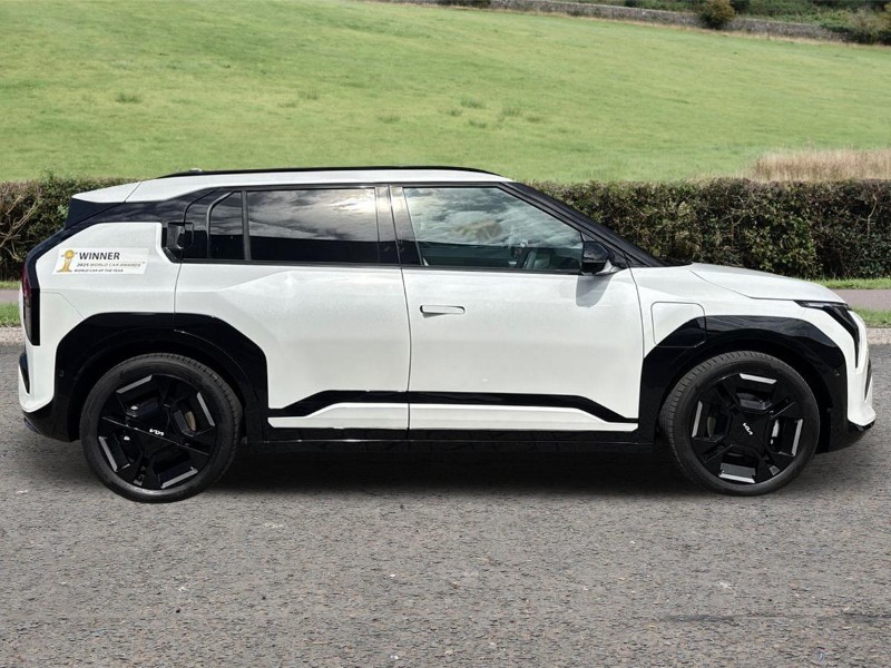 2025 (25) KIA EV3 148kW GT-Line S 81.4kWh 5dr Auto 4486636