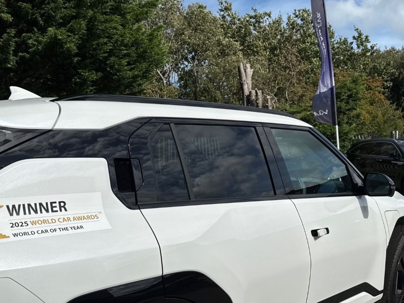 2025 (25) KIA EV3 148kW GT-Line S 81.4kWh 5dr Auto 4486668