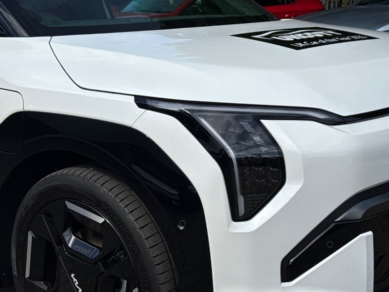 2025 (25) KIA EV3 148kW GT-Line S 81.4kWh 5dr Auto 4486670