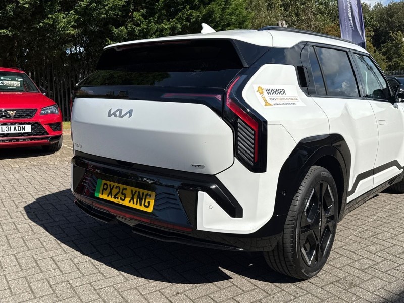2025 (25) KIA EV3 148kW GT-Line S 81.4kWh 5dr Auto 4486674