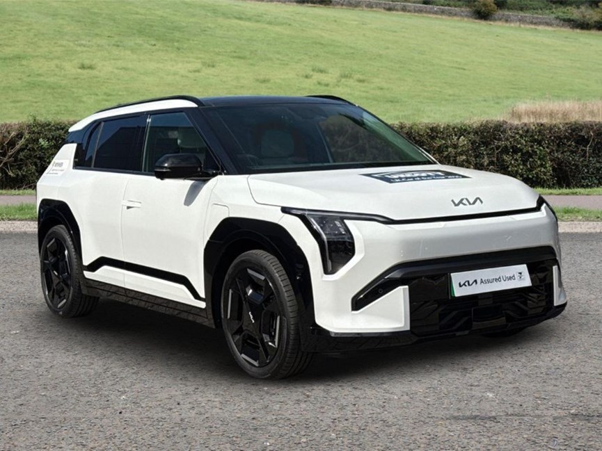 2025 (25) KIA EV3 148kW GT-Line S 81.4kWh 5dr Auto
