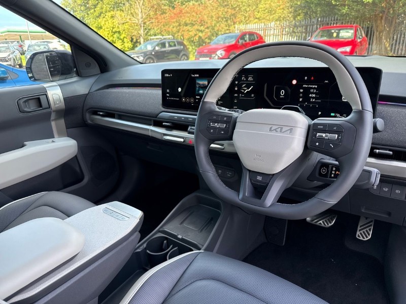 2025 (25) KIA EV3 148kW GT-Line S 81.4kWh 5dr Auto 4486642