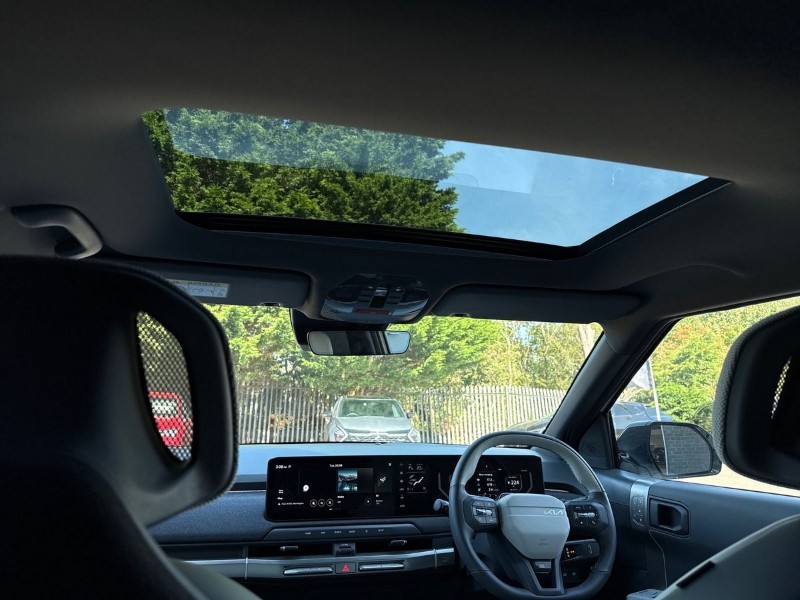 2025 (25) KIA EV3 148kW GT-Line S 81.4kWh 5dr Auto 4486641