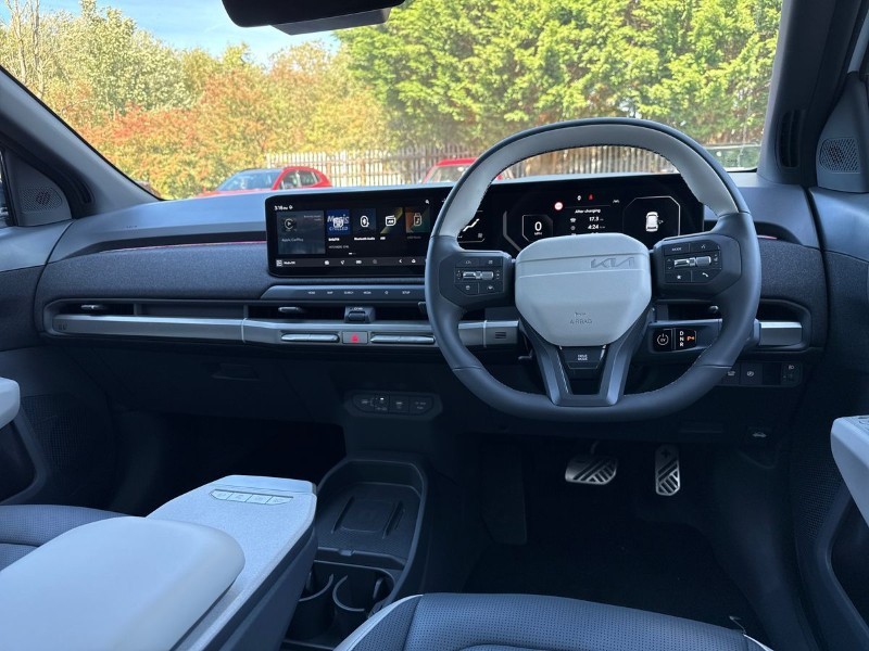 2025 (25) KIA EV3 148kW GT-Line S 81.4kWh 5dr Auto 4486653