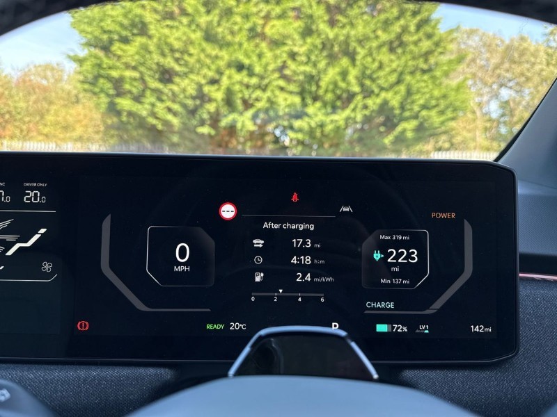 2025 (25) KIA EV3 148kW GT-Line S 81.4kWh 5dr Auto 4486652