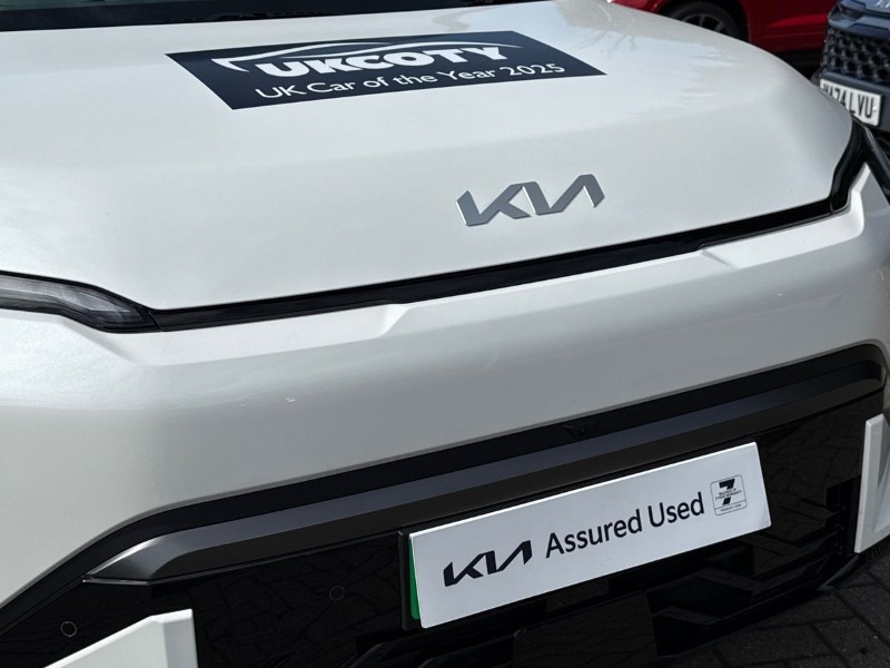 2025 (25) KIA EV3 148kW GT-Line S 81.4kWh 5dr Auto 4486671