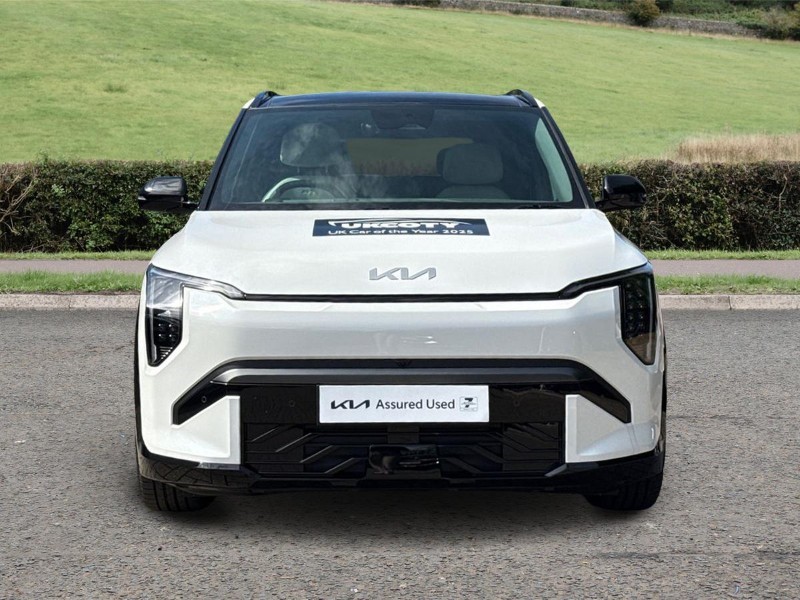 2025 (25) KIA EV3 148kW GT-Line S 81.4kWh 5dr Auto 4486638