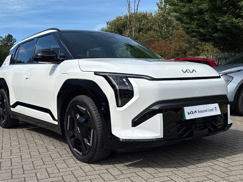 2025 (25) KIA EV3 148kW GT-Line S 81.4kWh 5dr Auto 4486672