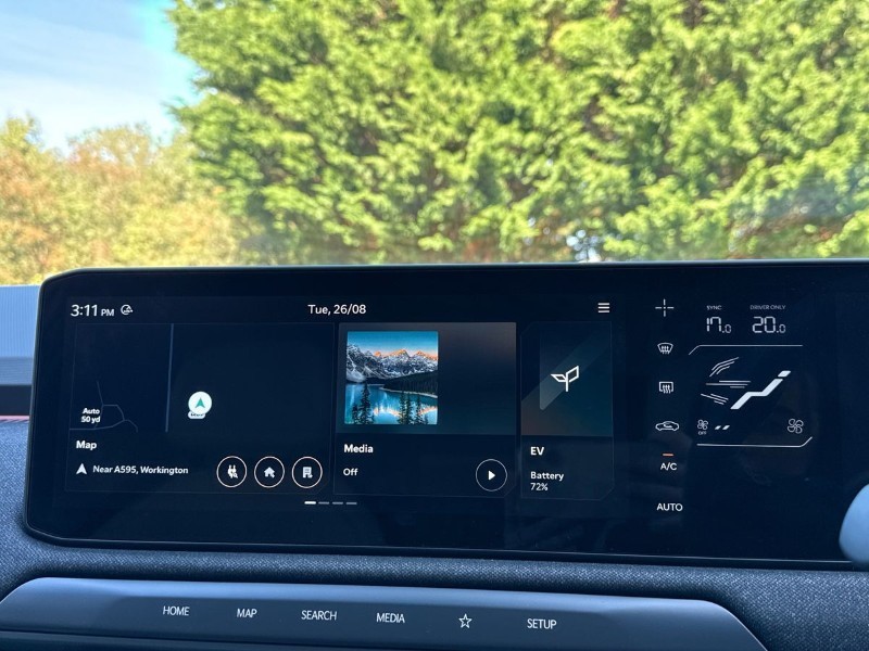 2025 (25) KIA EV3 148kW GT-Line S 81.4kWh 5dr Auto 4486654