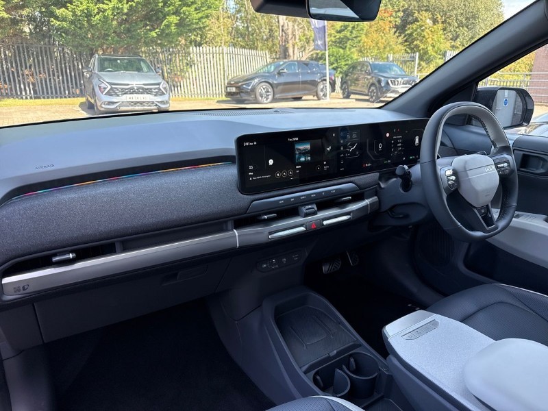 2025 (25) KIA EV3 148kW GT-Line S 81.4kWh 5dr Auto 4486665