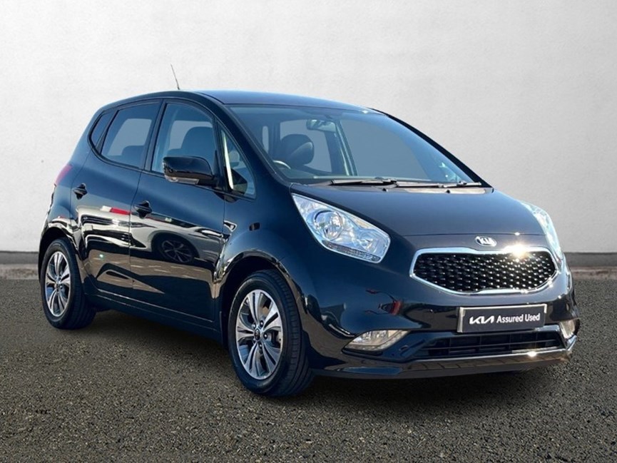 2019 (19) KIA VENGA 1.6 ISG 3 5dr