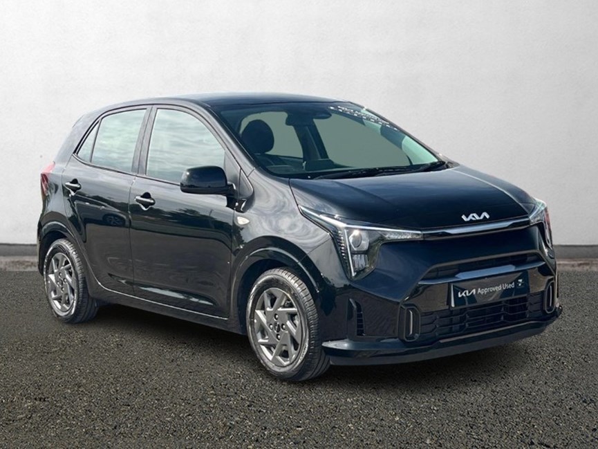 2024 (24) KIA PICANTO 1.0 2 5dr