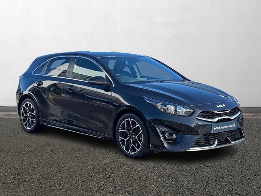 2022 (22) KIA CEED 1.5T GDi ISG GT-Line 5dr