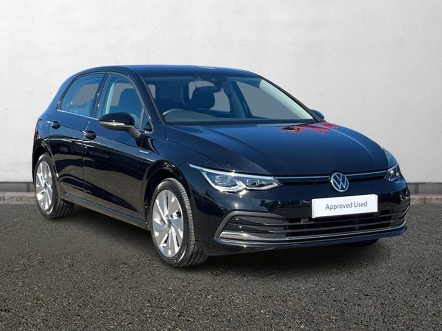 2020 (20) VOLKSWAGEN GOLF 1.5 eTSI 150 Style 5dr DSG