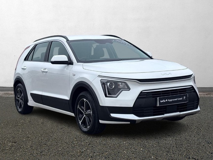 2024 (24) KIA NIRO 1.6 GDi Hybrid 2 5dr DCT