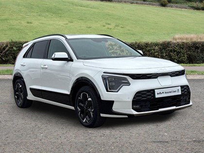 2025 (25) KIA NIRO 150kW 4 65kWh 5dr Auto