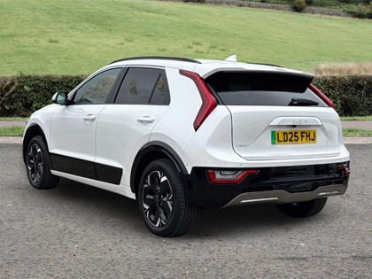 2025 (25) KIA NIRO 150kW 4 65kWh 5dr Auto