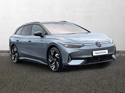 2025 (25) VOLKSWAGEN ID.7 250kW 4MOTION GTX 86kWh 5dr Auto