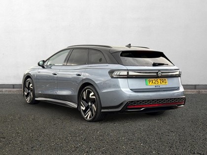 2025 (25) VOLKSWAGEN ID.7 250kW 4MOTION GTX 86kWh 5dr Auto