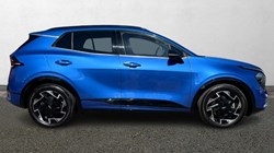 2023 (23) KIA SPORTAGE 1.6 CRDi 134 48V ISG GT-Line 5dr DCT 4069721