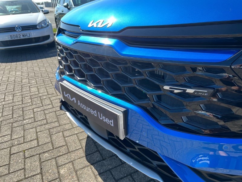 2023 (23) KIA SPORTAGE 1.6 CRDi 134 48V ISG GT-Line 5dr DCT 4069754