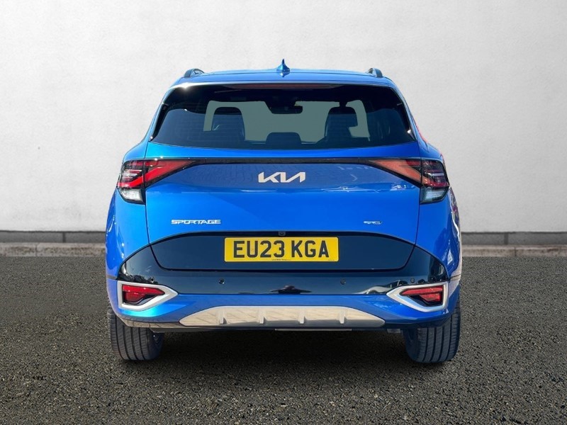 2023 (23) KIA SPORTAGE 1.6 CRDi 134 48V ISG GT-Line 5dr DCT 4069722