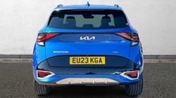 2023 (23) KIA SPORTAGE 1.6 CRDi 134 48V ISG GT-Line 5dr DCT 4069722