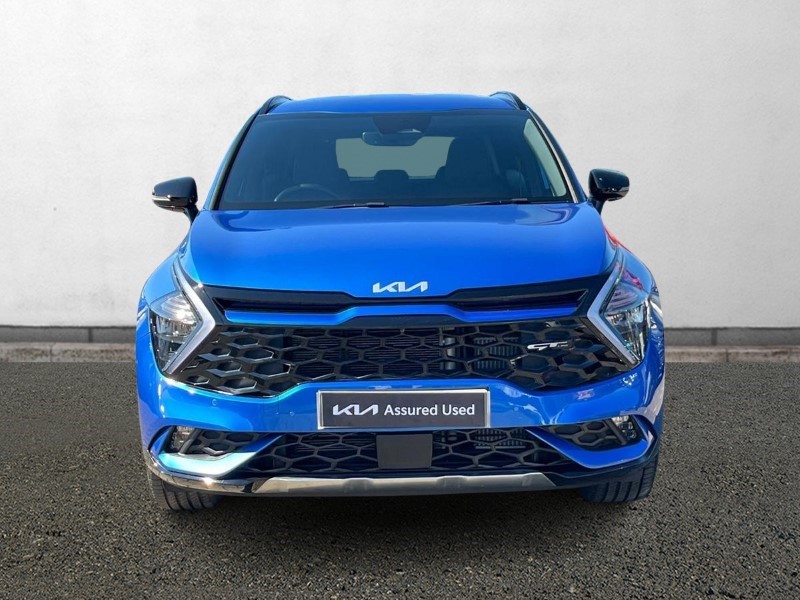 2023 (23) KIA SPORTAGE 1.6 CRDi 134 48V ISG GT-Line 5dr DCT 4069723