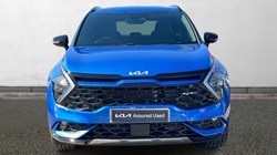 2023 (23) KIA SPORTAGE 1.6 CRDi 134 48V ISG GT-Line 5dr DCT 4069723