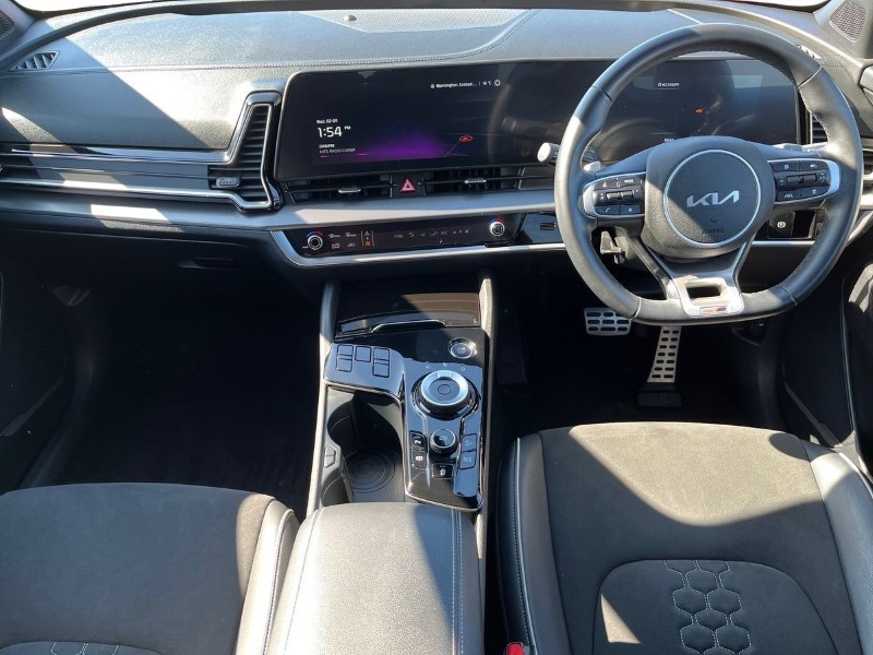 2023 (23) KIA SPORTAGE 1.6 CRDi 134 48V ISG GT-Line 5dr DCT 4069725