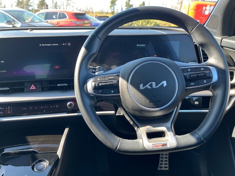 2023 (23) KIA SPORTAGE 1.6 CRDi 134 48V ISG GT-Line 5dr DCT 4069733
