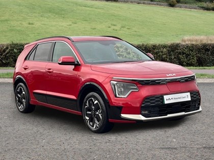 2025 (74) KIA NIRO 150kW 4 65kWh 5dr Auto