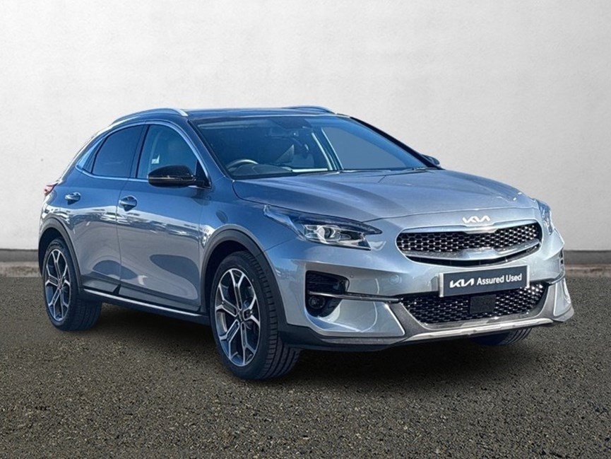 2022 (22) KIA XCEED 1.5T GDi ISG 4 5dr