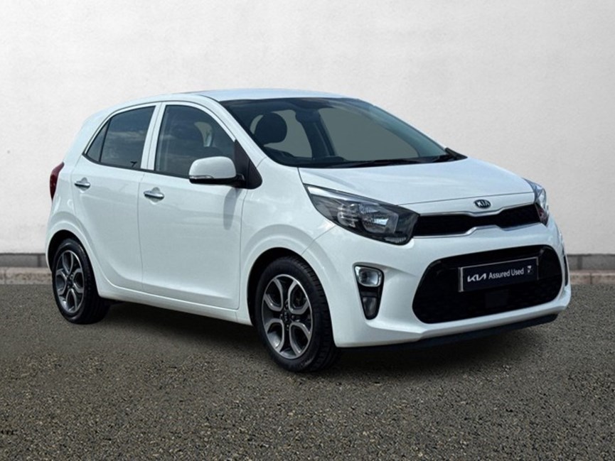 2019 (19) KIA PICANTO 1.25 3 5dr Auto