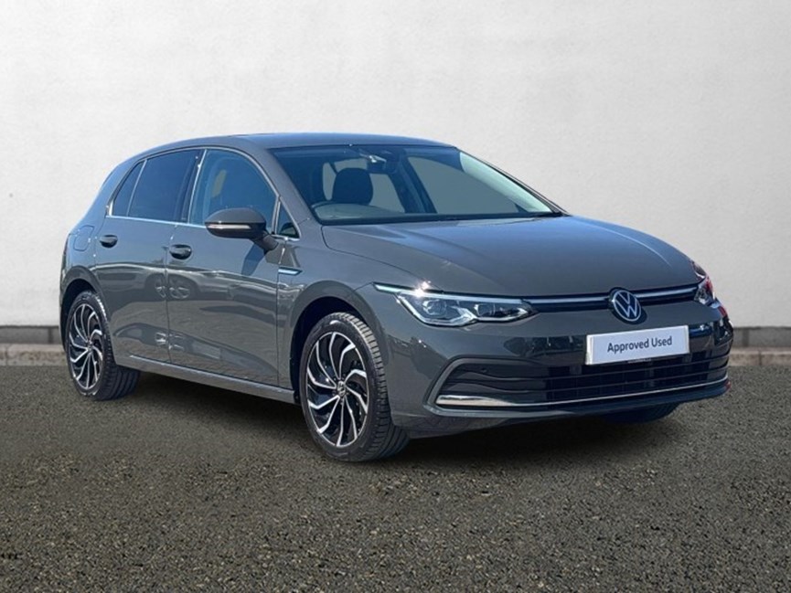 2023 (23) VOLKSWAGEN GOLF 1.5 eTSI 150 Style 5dr DSG